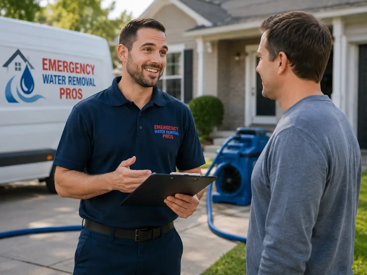 Emergency Water Removal Guymon, OK FAQs